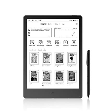 Likebook Alita 電子ペーパー